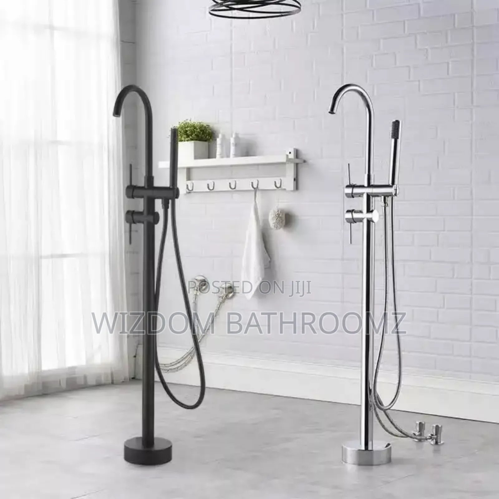 Luxury Bath Tub Mixer