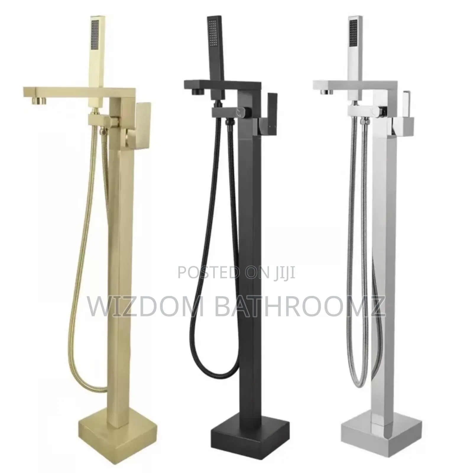 Luxury Bath Tub Mixer