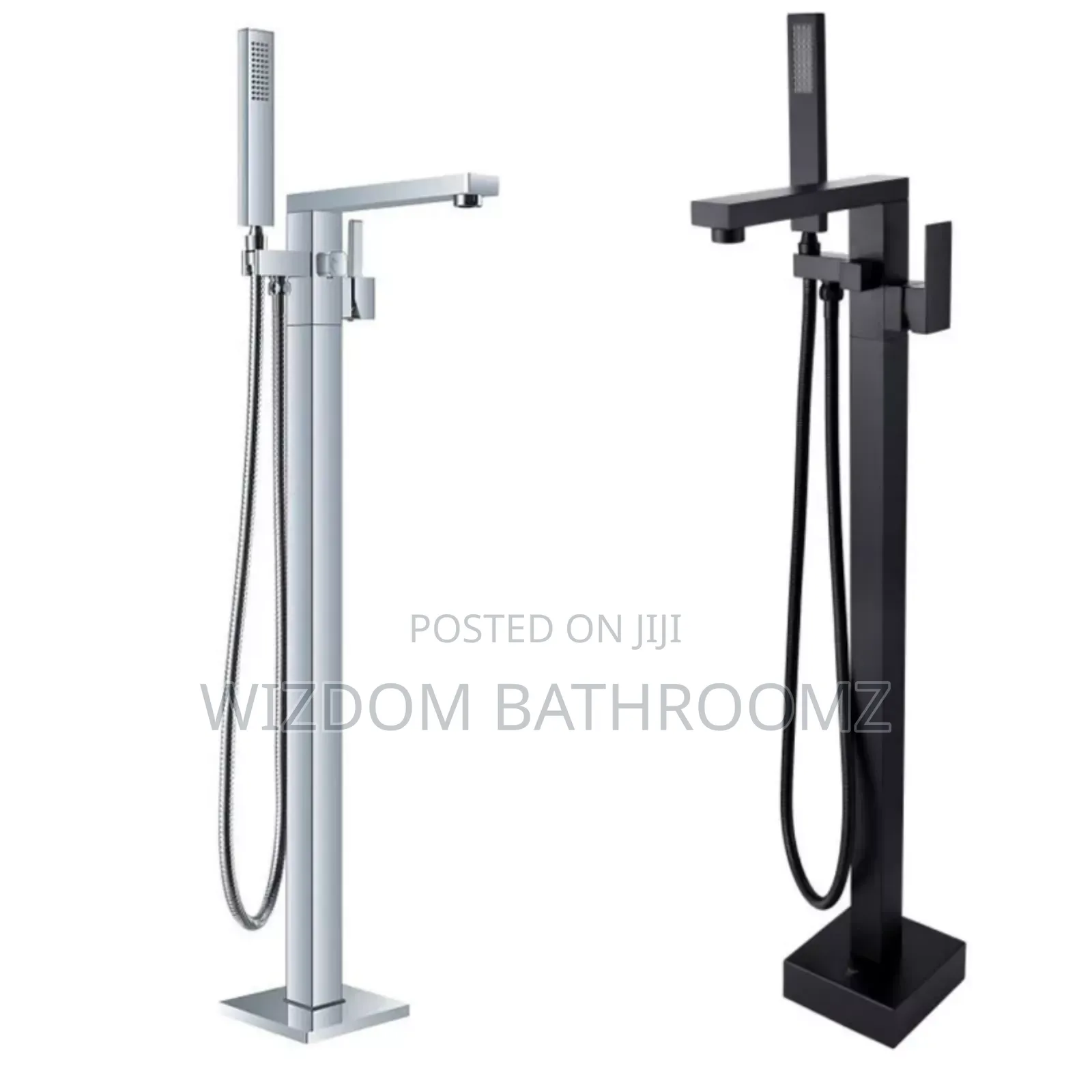 Luxury Bath Tub Mixer