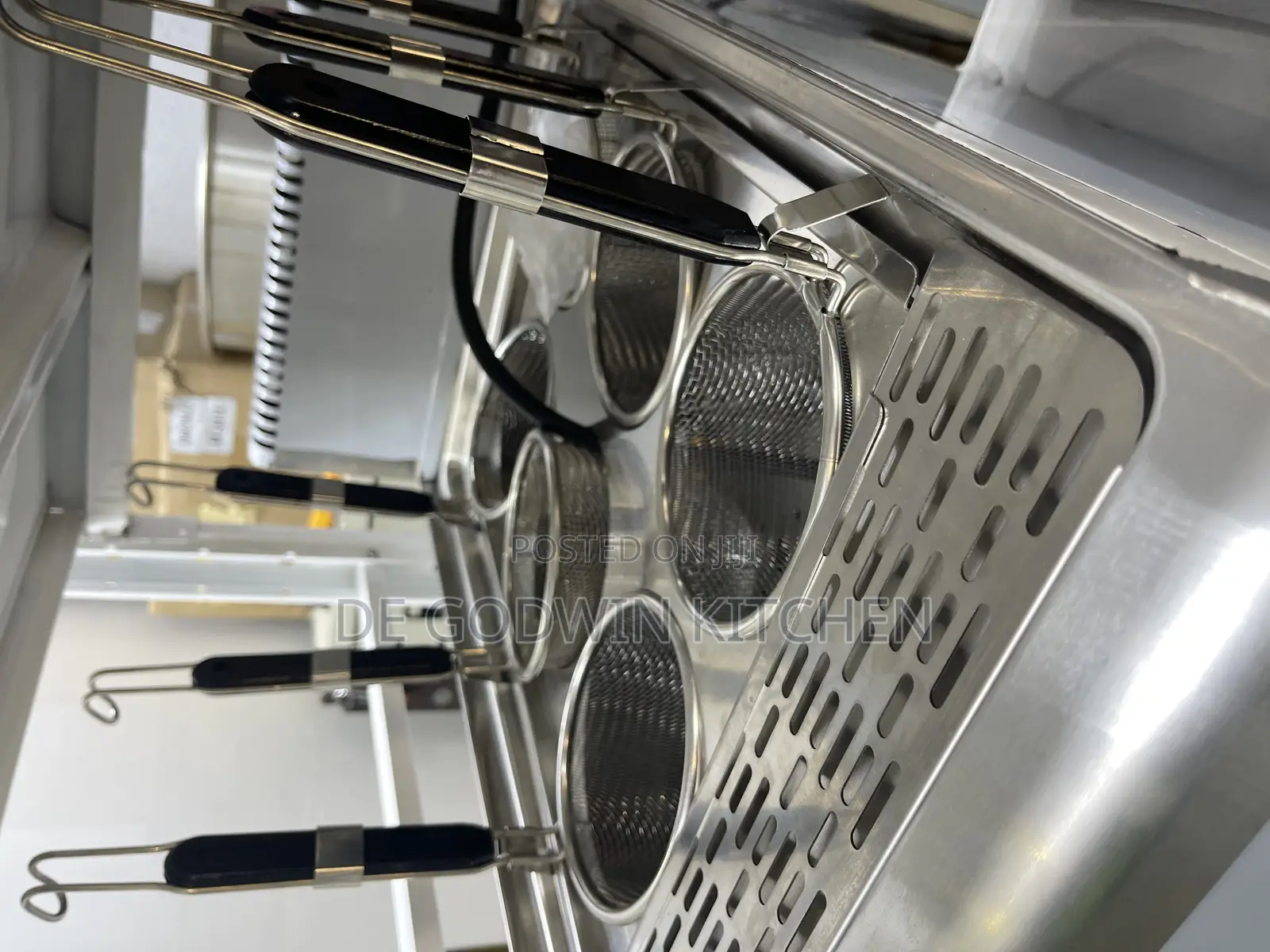 Electric Table Top Pasta Cooker