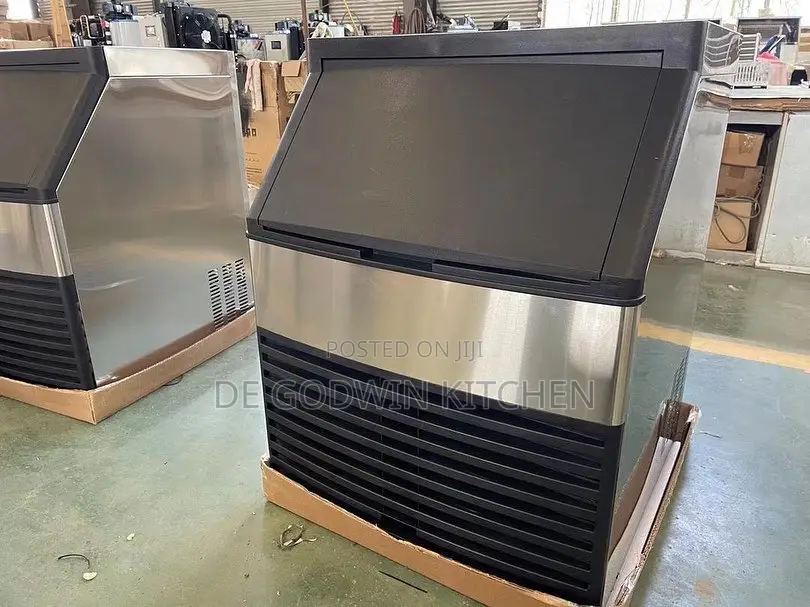 90 Cubes Ice Maker