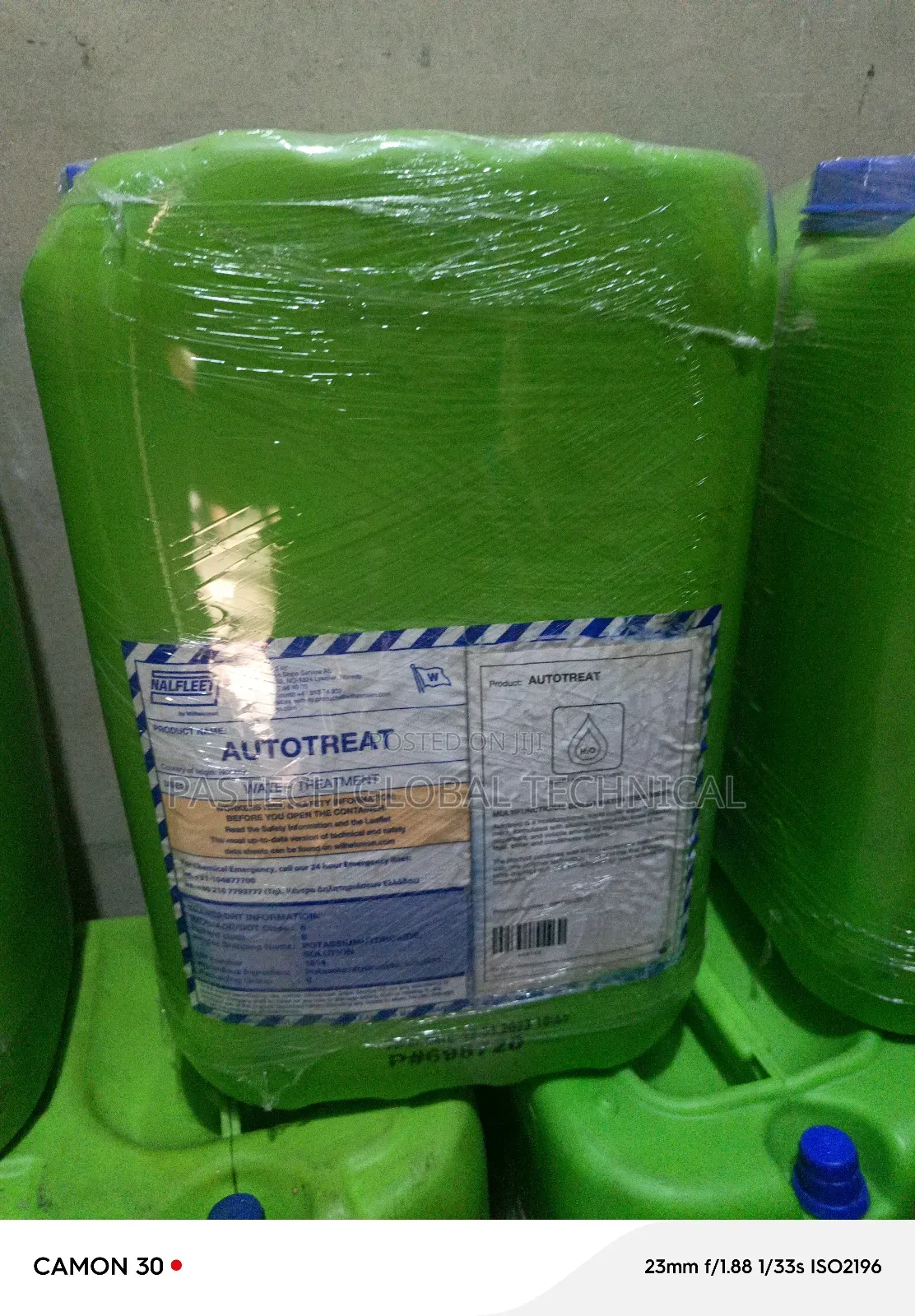 Unitor Auto Treat 25L