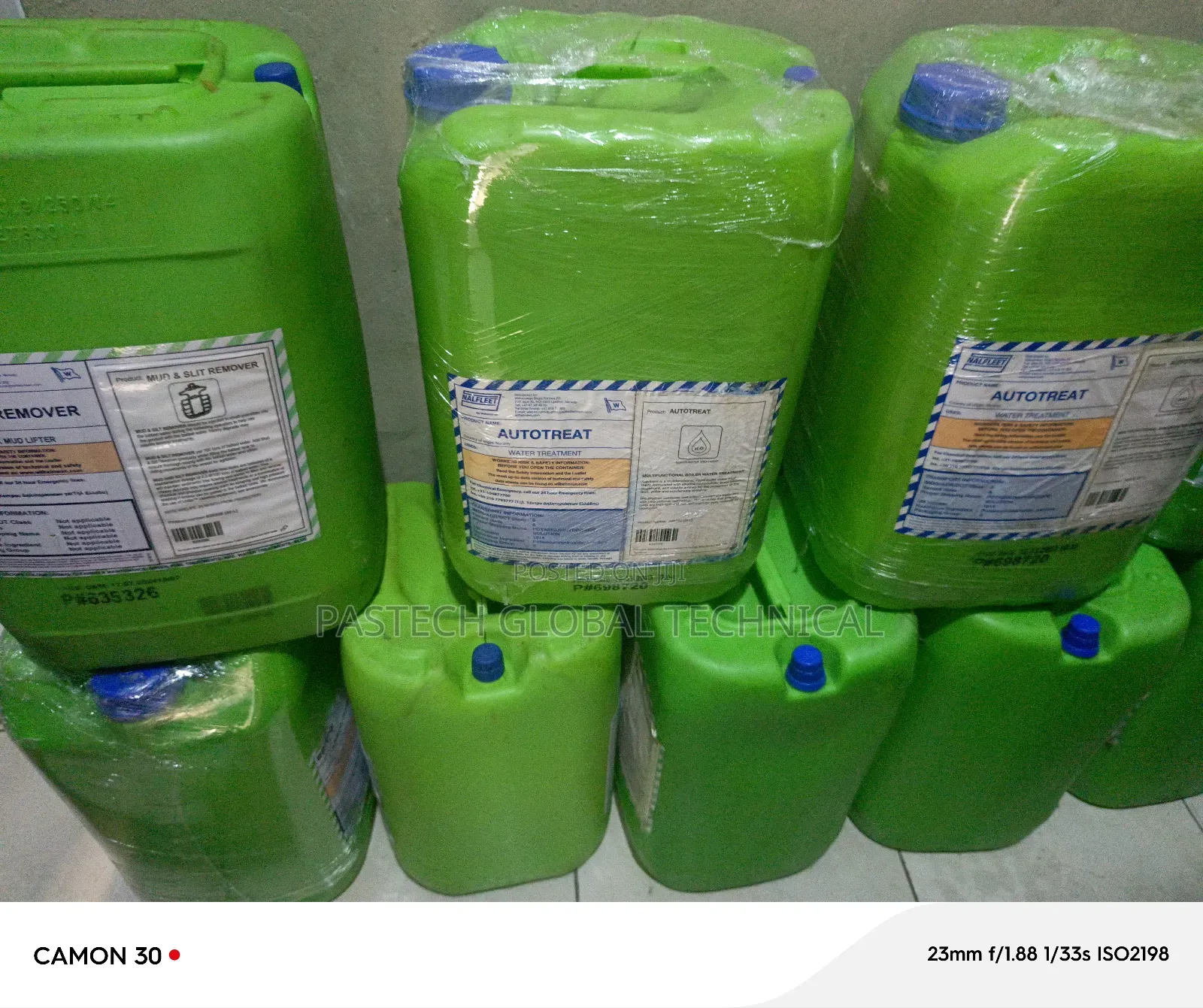 Unitor Auto Treat 25L