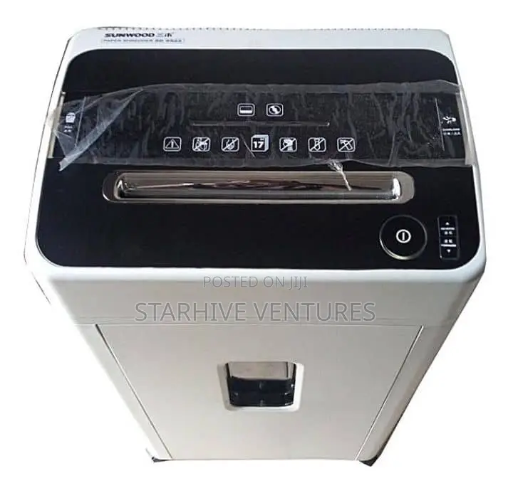 Sunwood Paper Shredder Sd9522