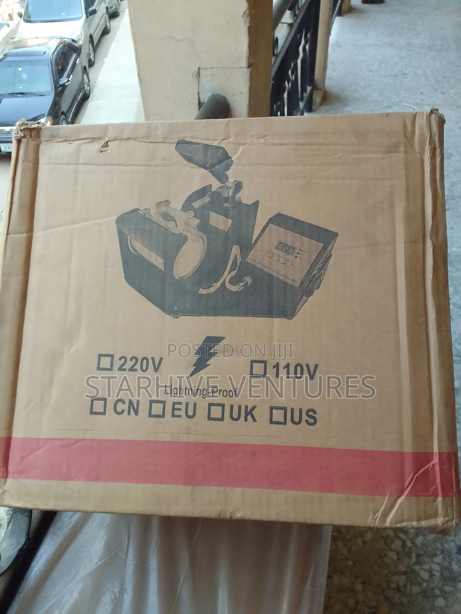 Mug/Cup Heat Press