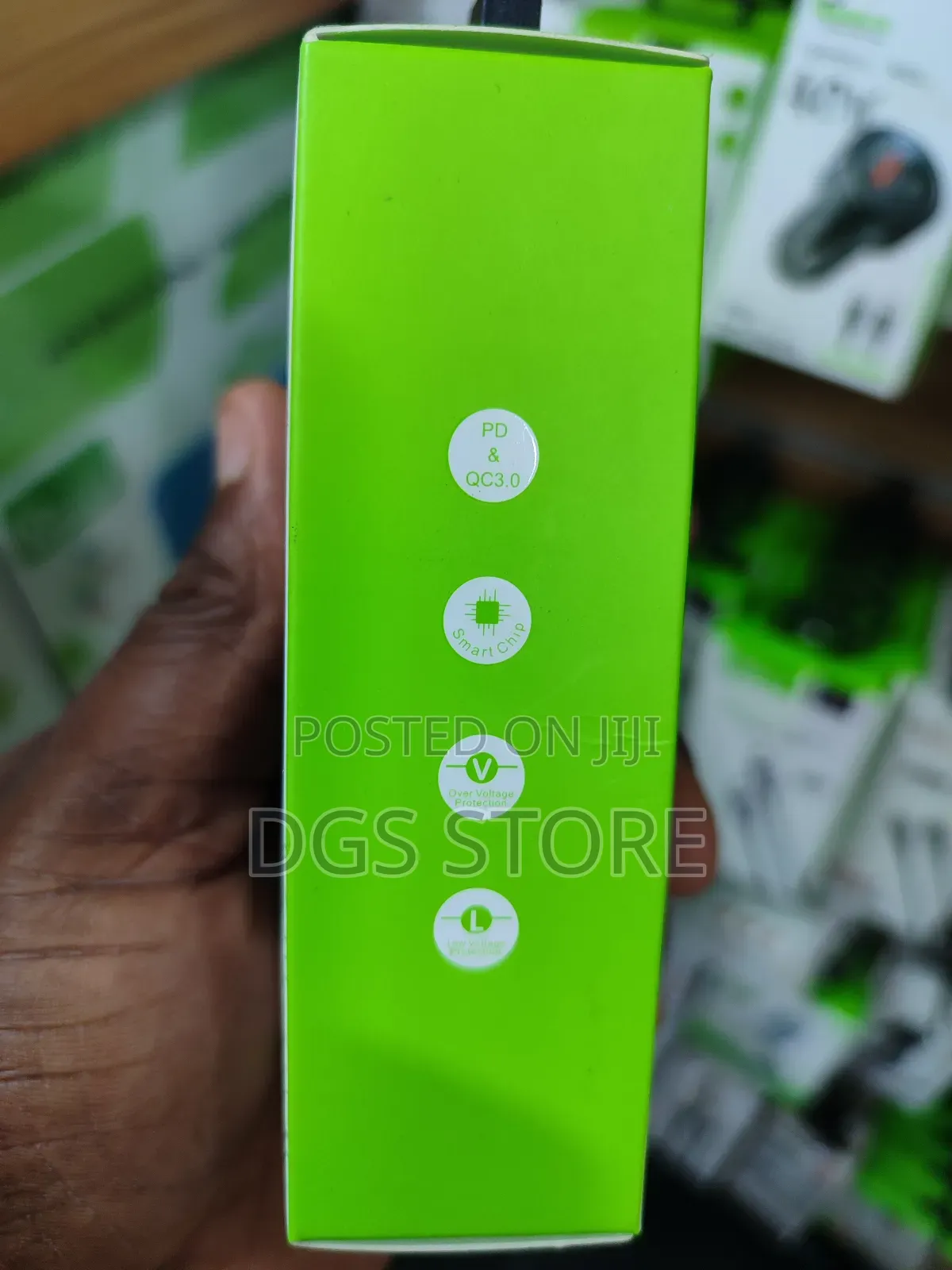 Powerlite Car Charger 100w