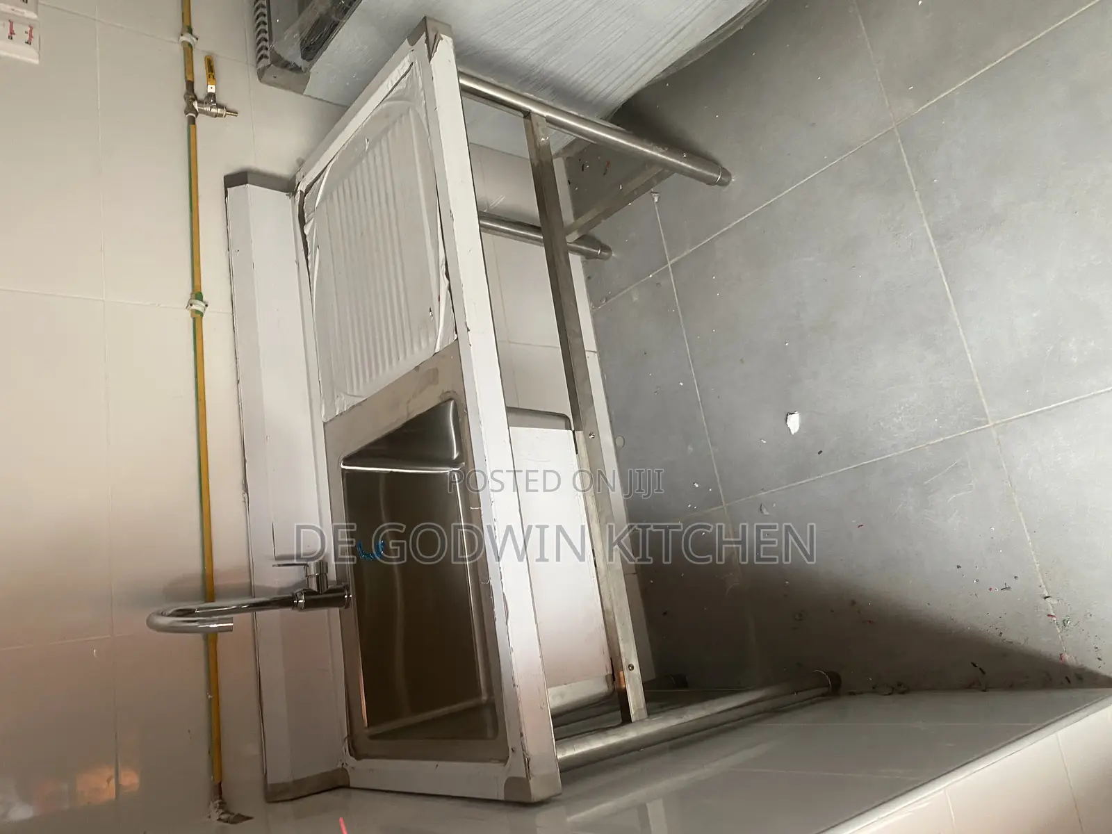 1 Phase Sink With Side