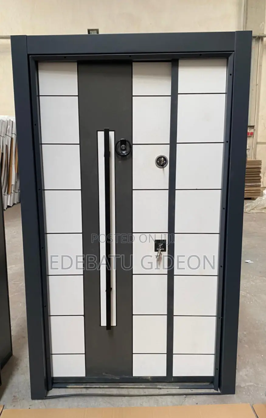 Original Turkey Armored Door