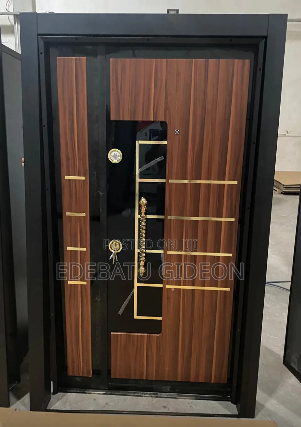 4ft by 7ft Originally Turkey Armored Door