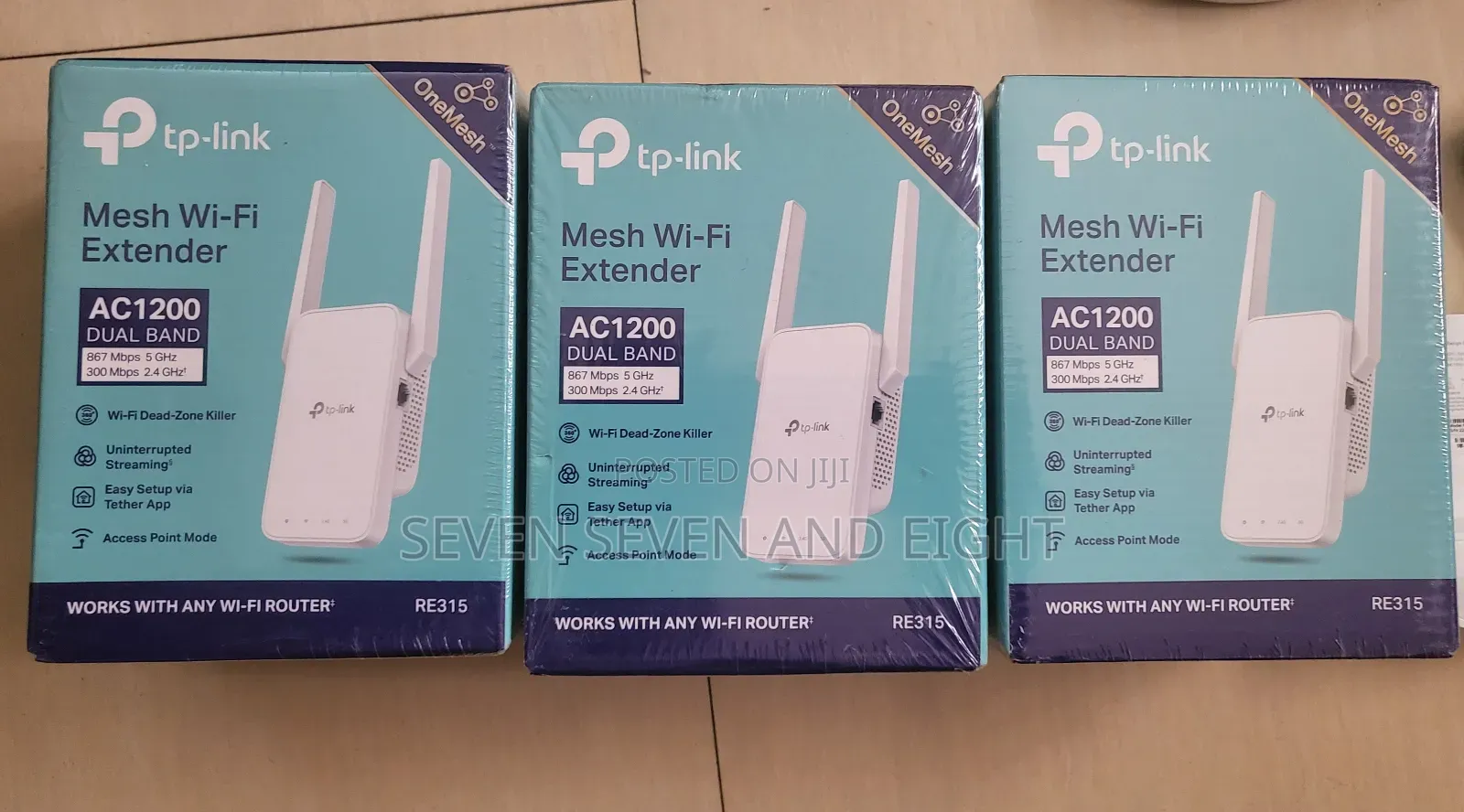 Tp-Link Re315 Ac1200 Wi-Fi Extender- Bulk Purchase Available