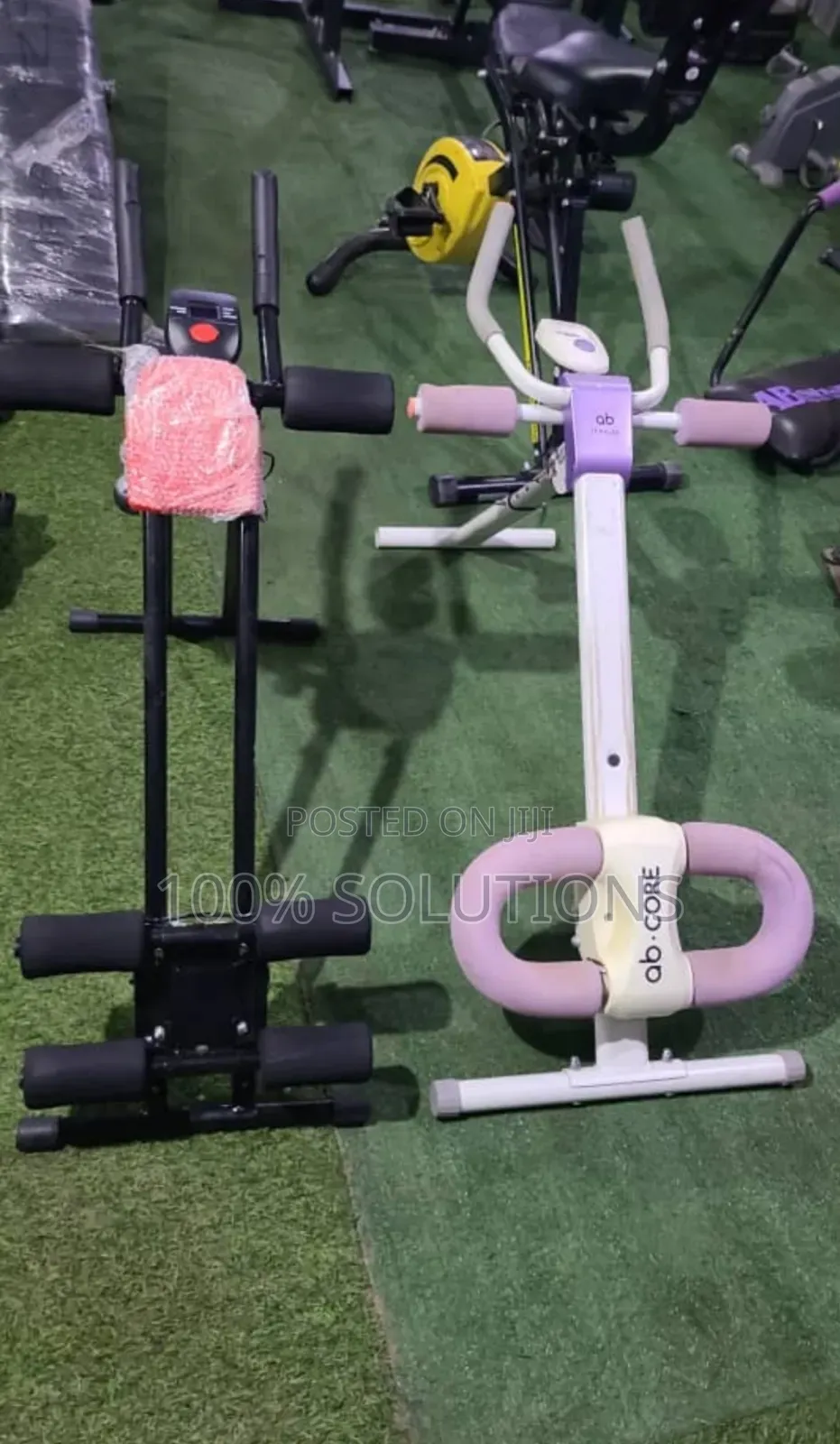 Full Body Stretching Machine for Legs Etc 