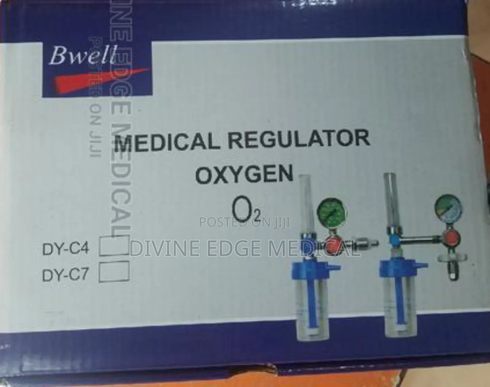 Medical Regulator Oxygen