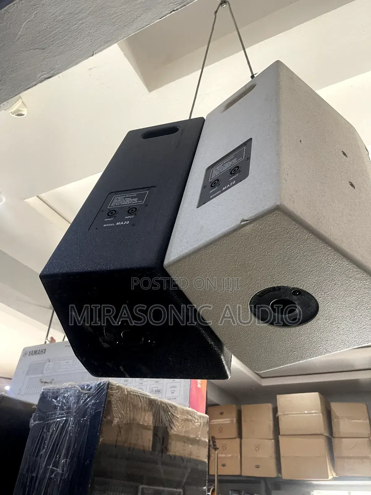 MACKKIE MA20 Hanging Speaker