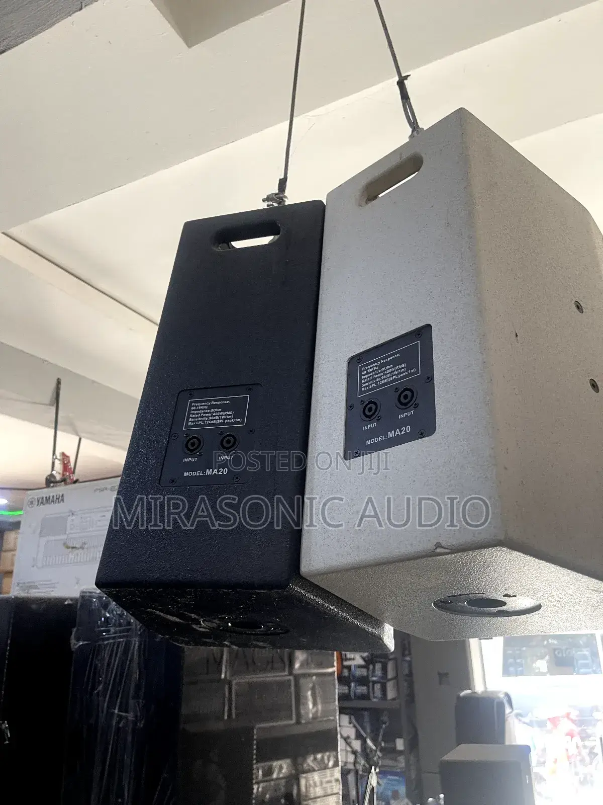 MACKKIE MA20 Hanging Speaker