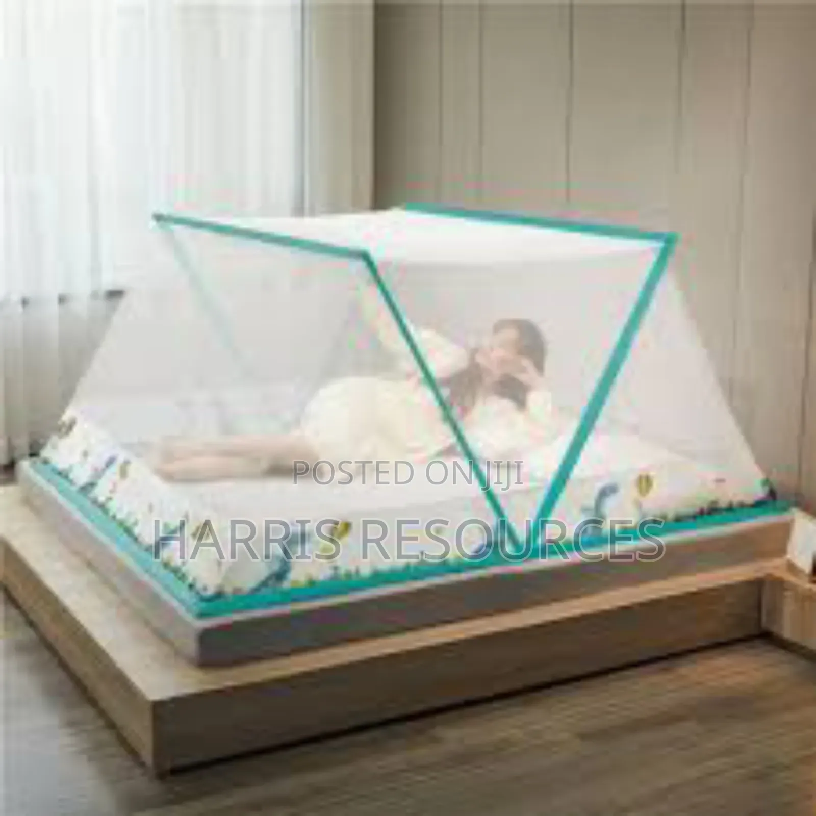 3 Seconds Foldable Mosquito Net