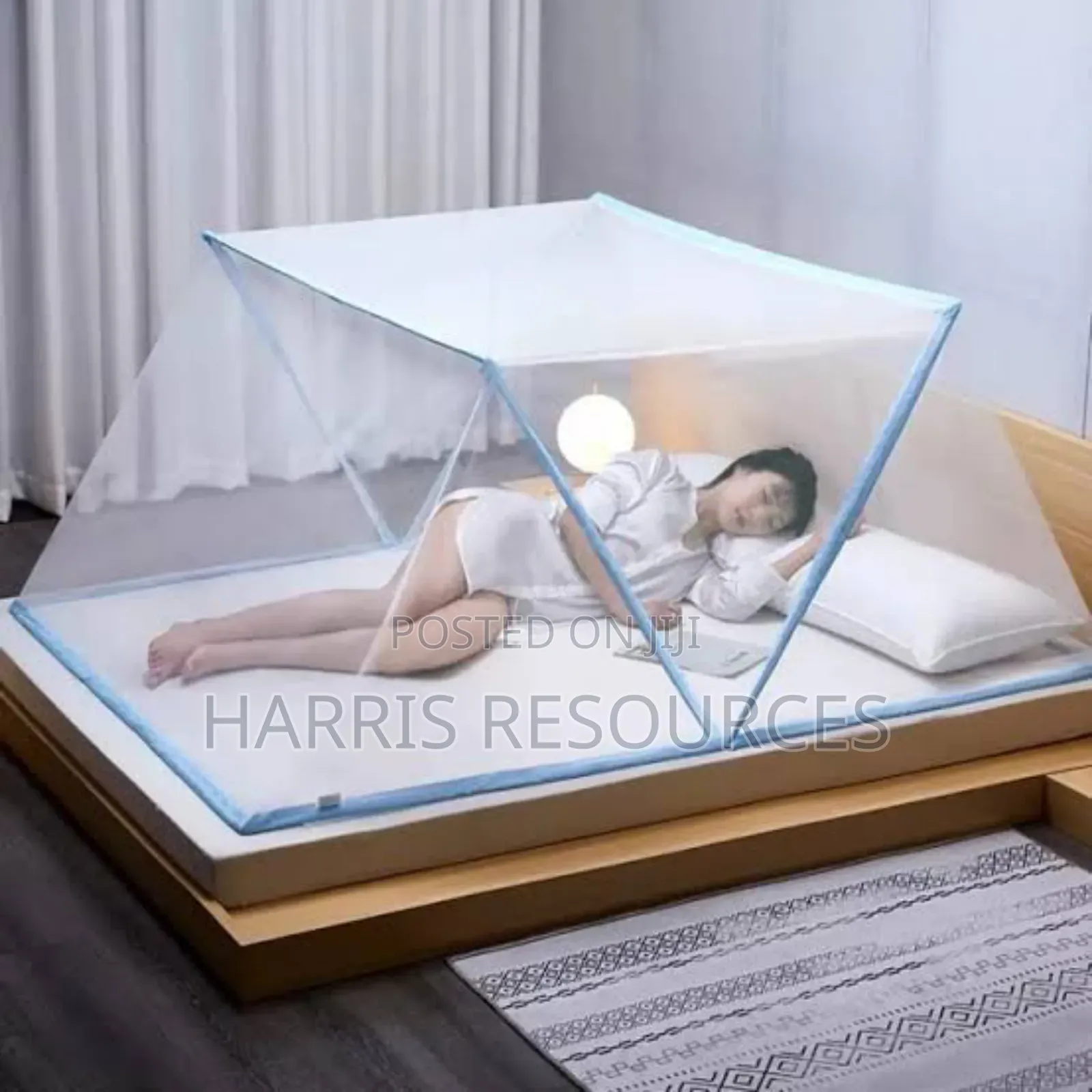 3 Seconds Foldable Mosquito Net