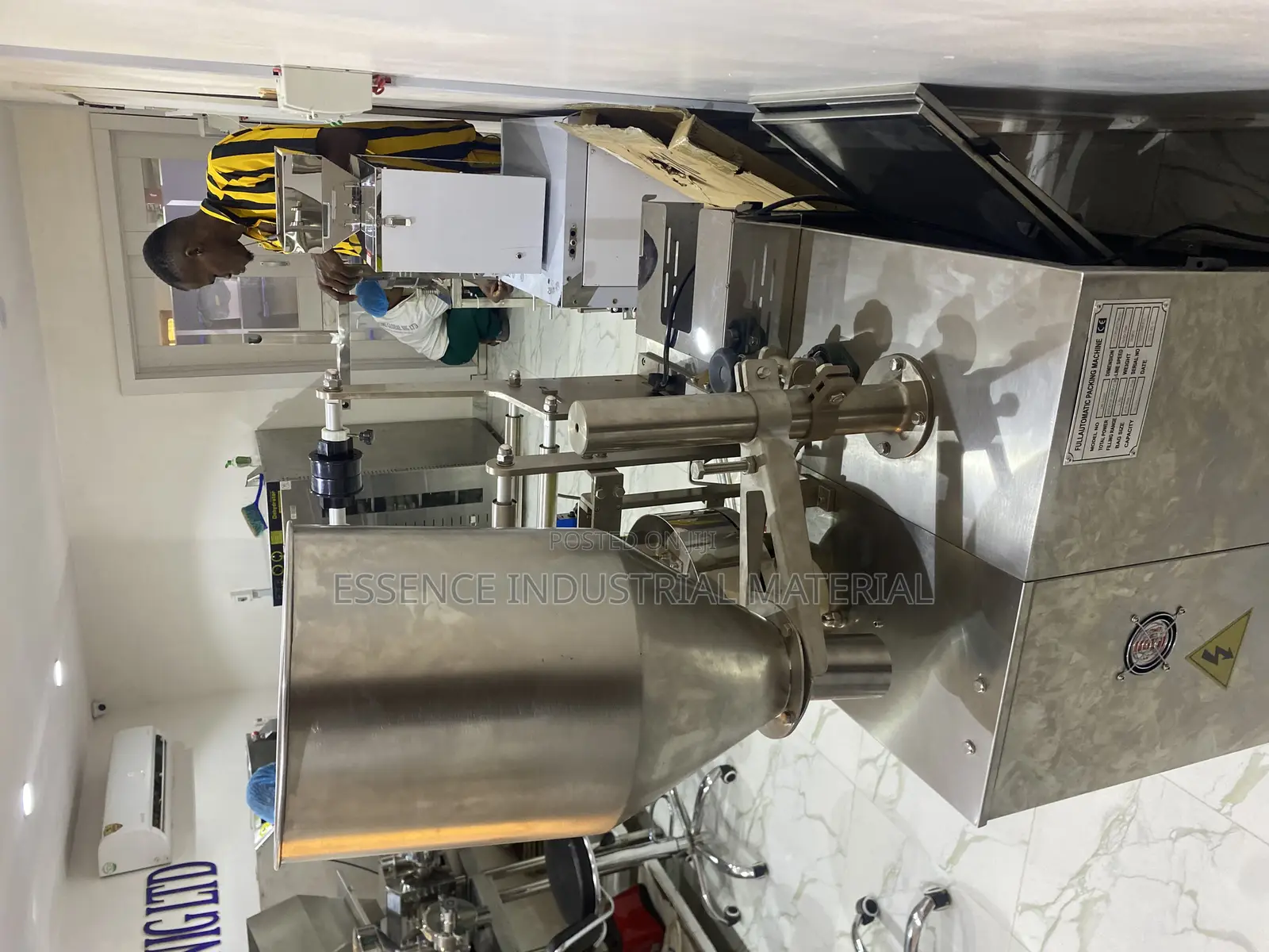 Hot Sales Tea Bag Packaging Machine 1-10