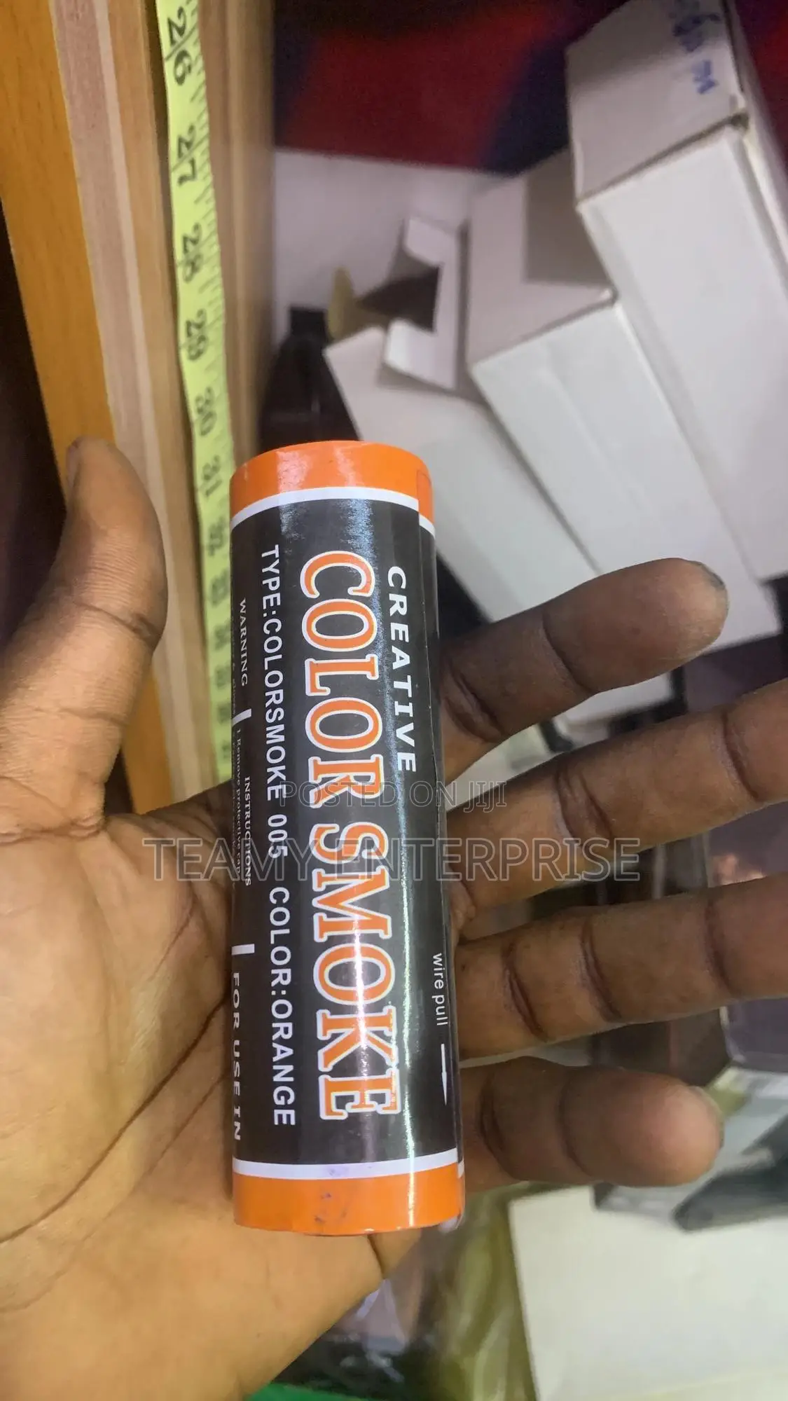 Quality Creative Colour Smoke Bomb for Photography