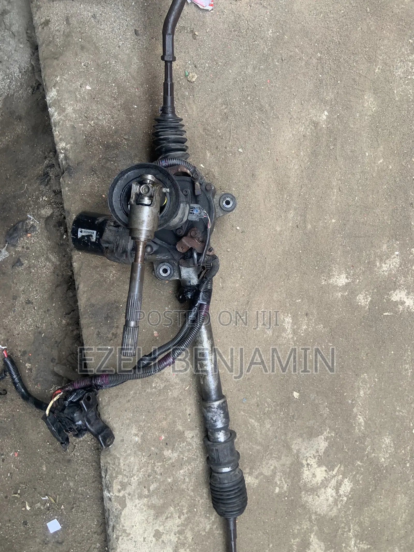 Electric Steering Rack Honda Civic 2006