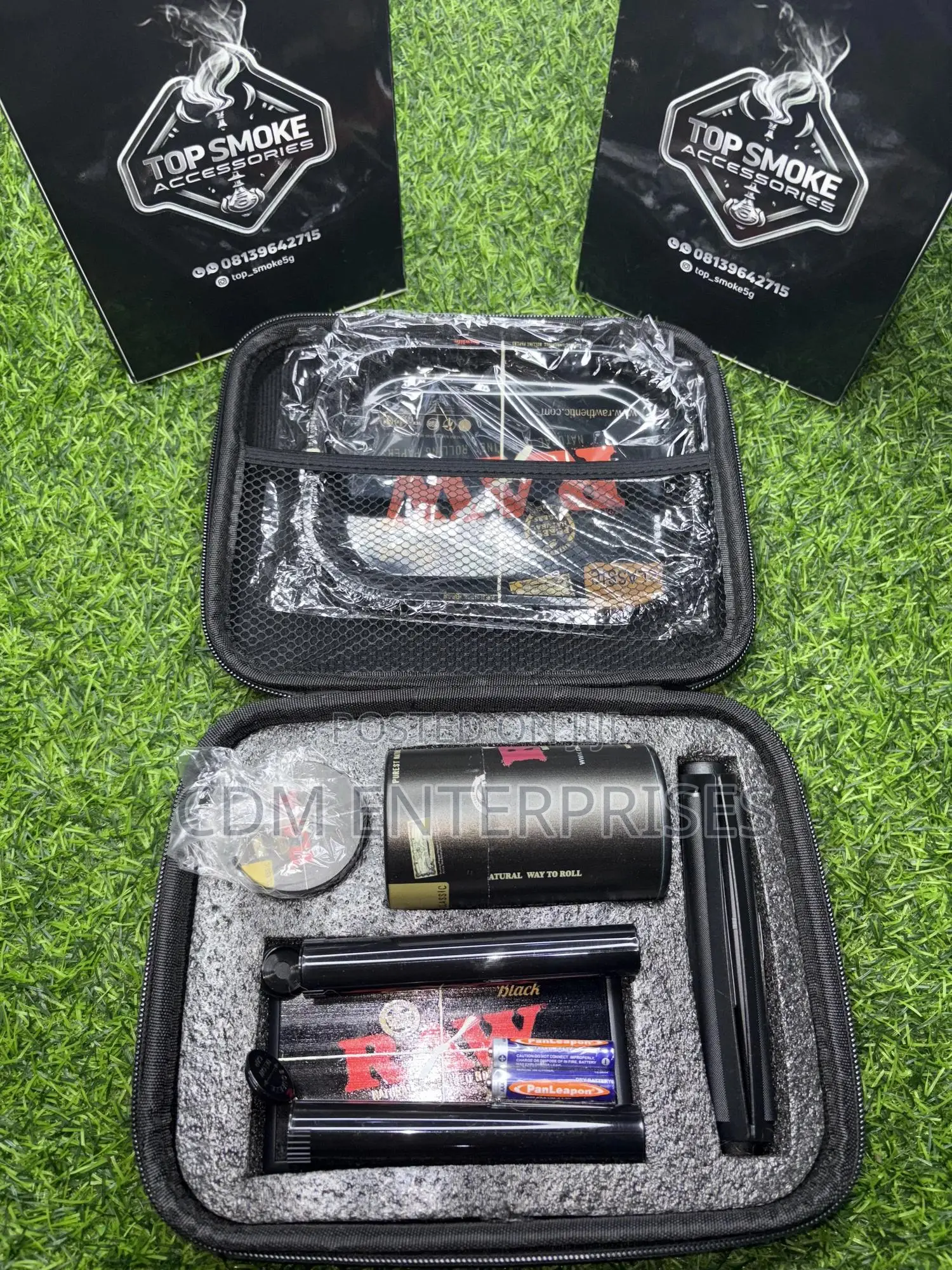 Luxury Smokers Kit
