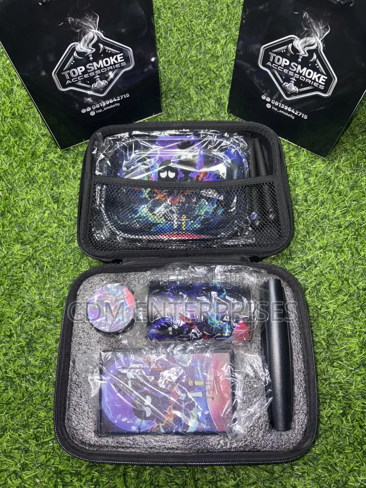 Luxury Smokers Kit