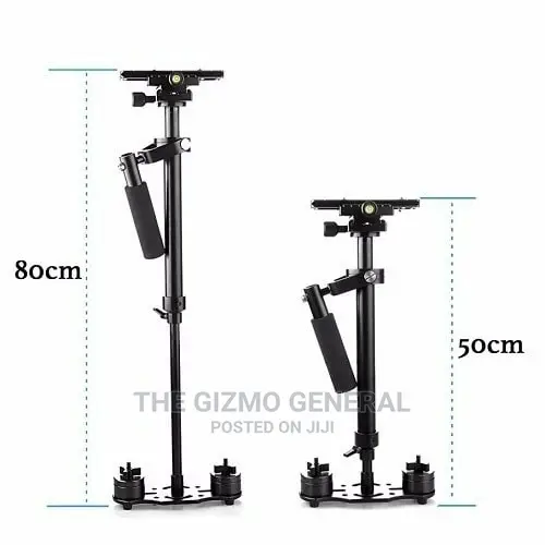 S80 Handheld Stabilizer Steadicam for DSLR Video Camcorder