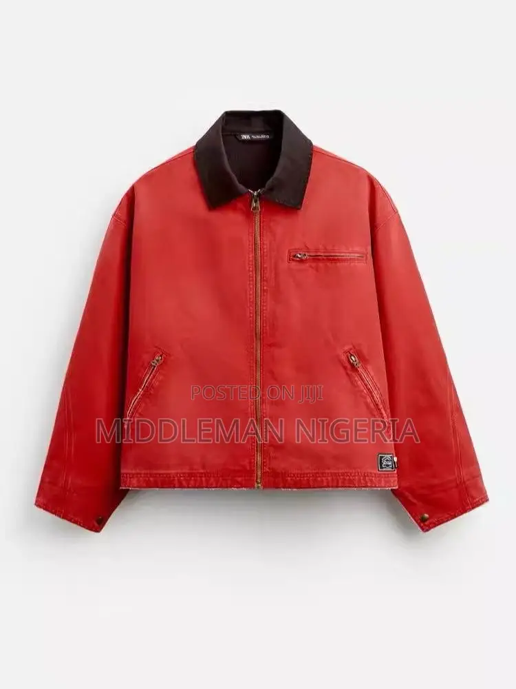 Luxury Wavy Designers Jackets