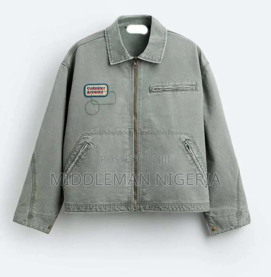 Luxury Wavy Designers Jackets