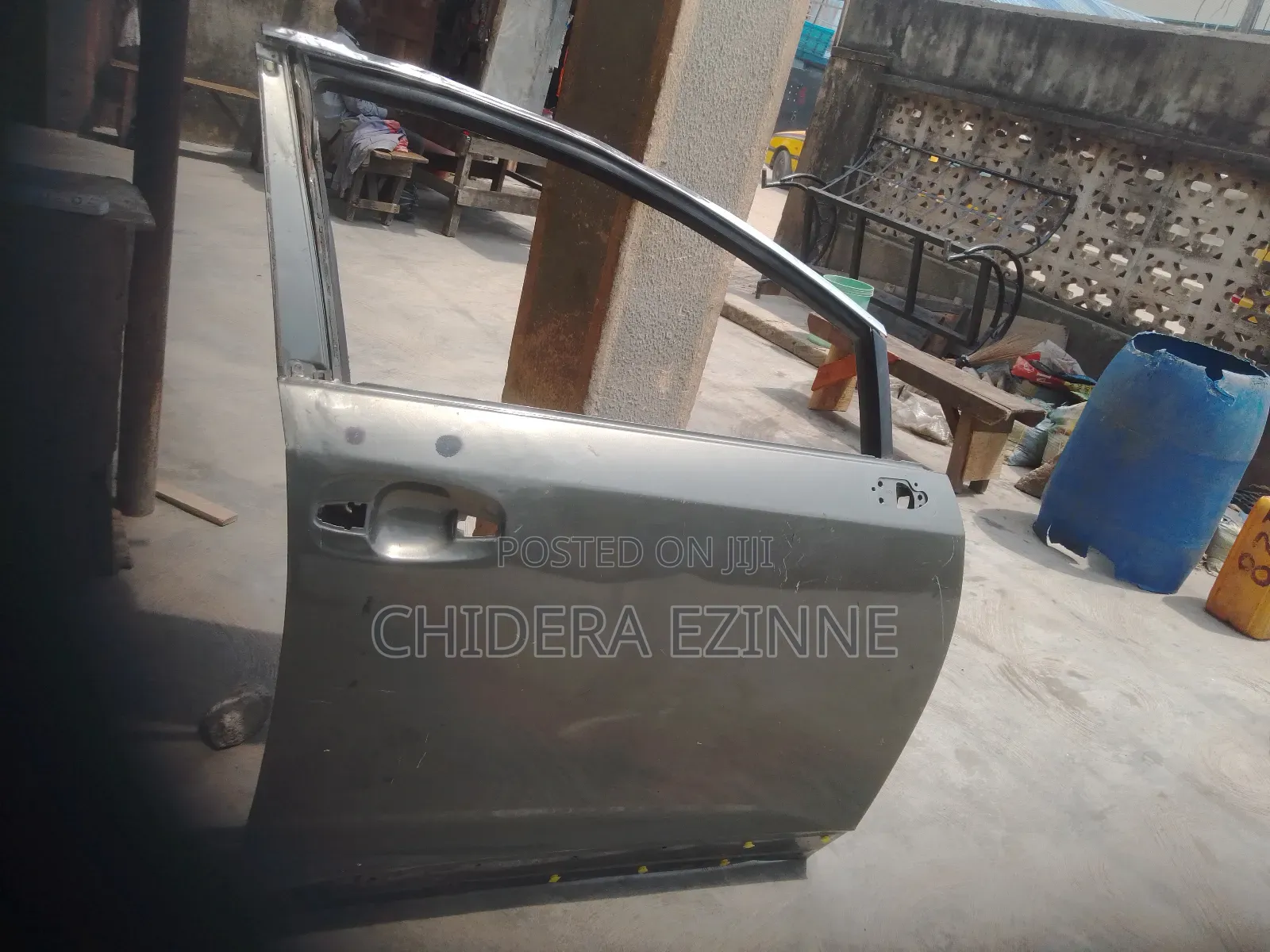Toyota Venza 2013 Front Door Right Side
