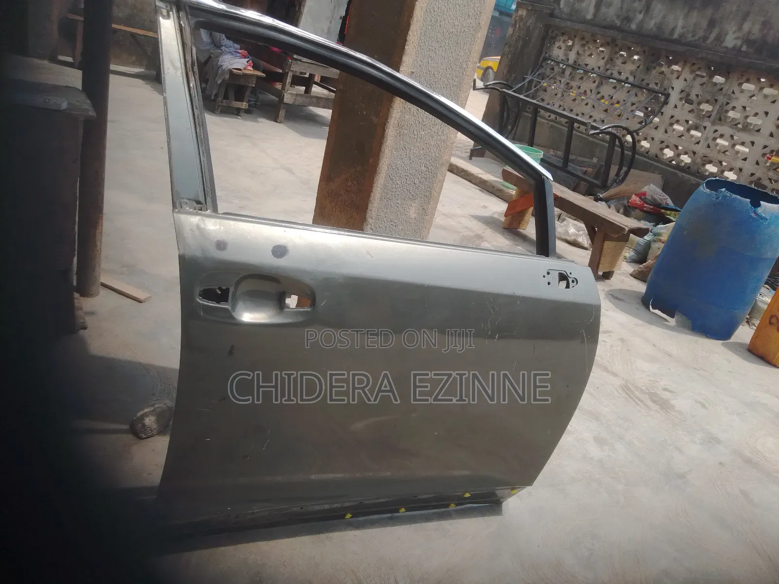 Toyota Venza 2013 Front Door Right Side