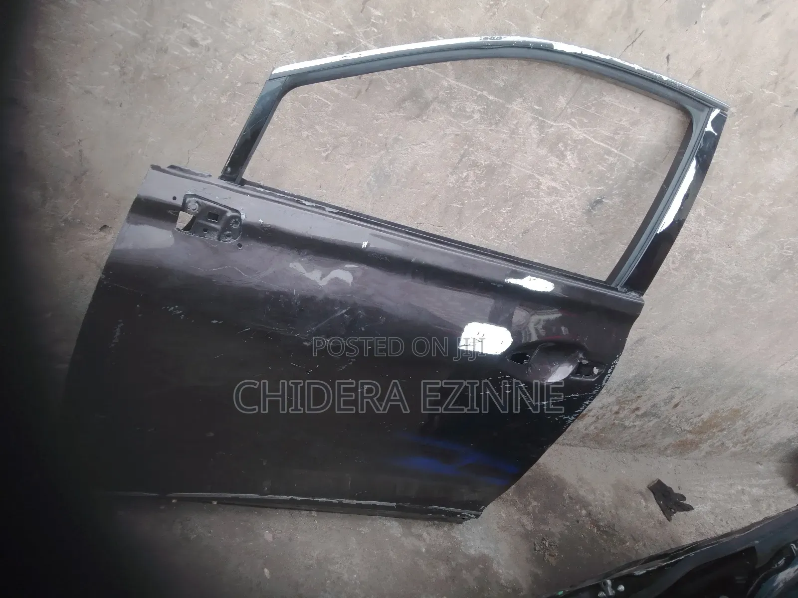Lexus Rx350 2015 Model Front Door Left Side