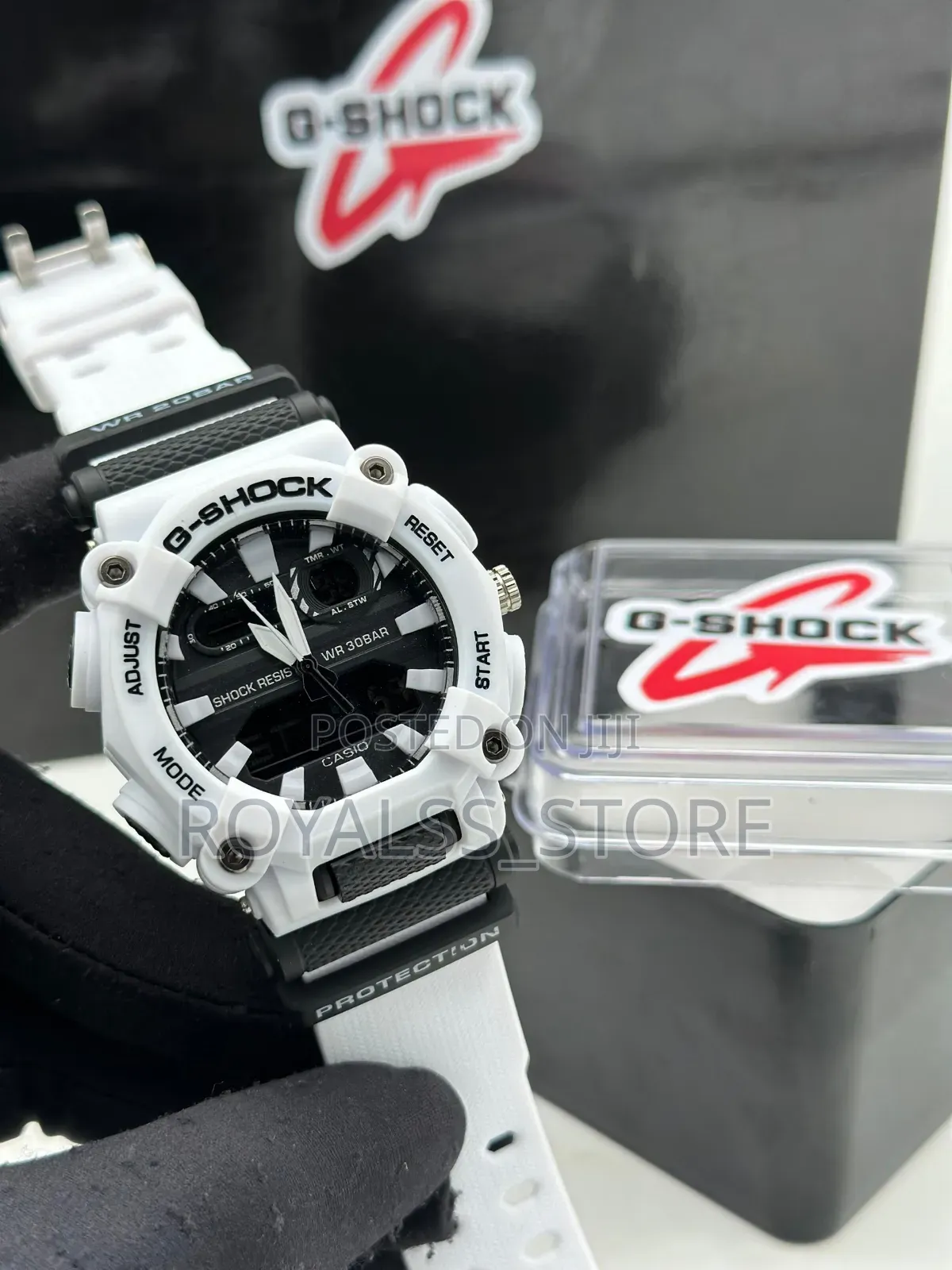 Men G Shock Luxury Sport Watch