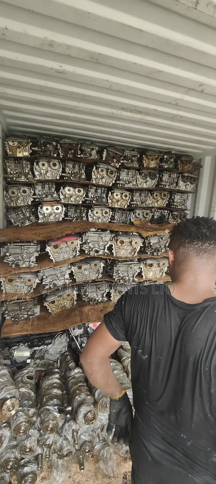 Top Cylinder 2ar Camry,2zr Corolla,Honda Accord Direct Tokunbo