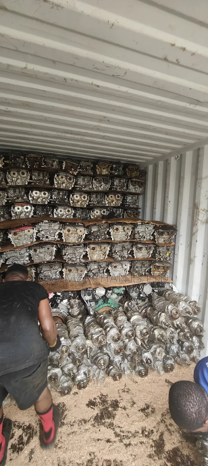 Top Cylinder 2ar Camry,2zr Corolla,Honda Accord Direct Tokunbo