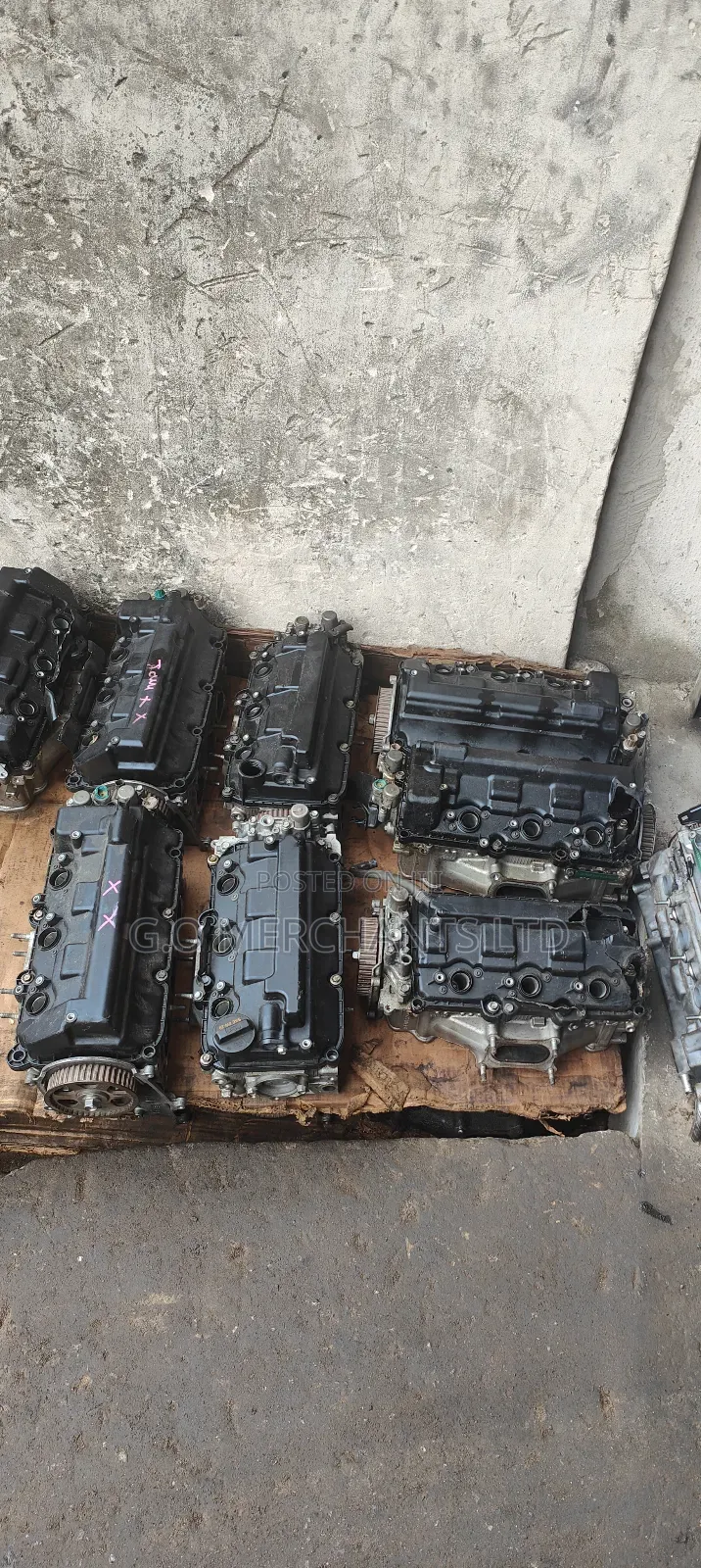 Top Cylinder 2013-2025 Honda Accord, Pilot V6 Direct Tokunbo