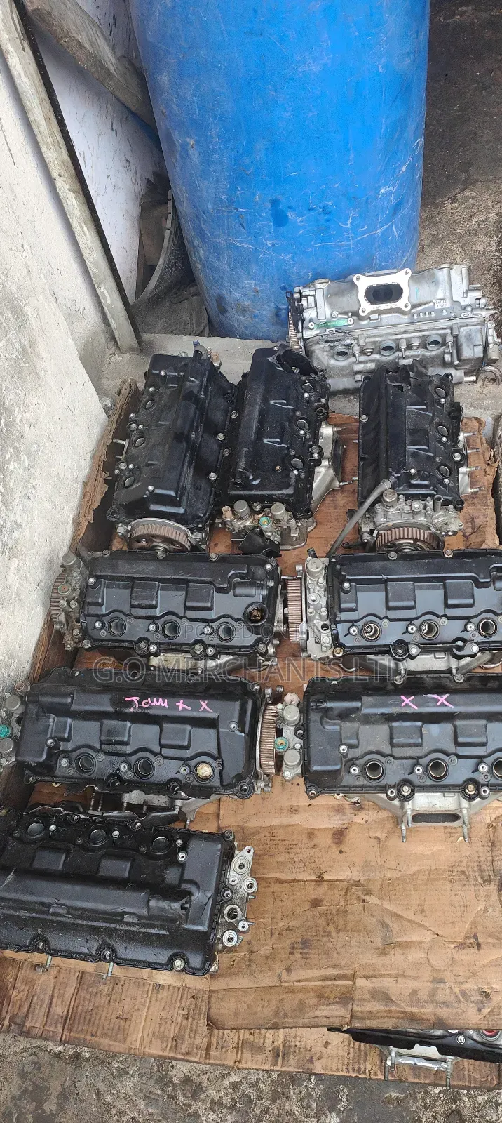 Top Cylinder 2013-2025 Honda Accord, Pilot V6 Direct Tokunbo