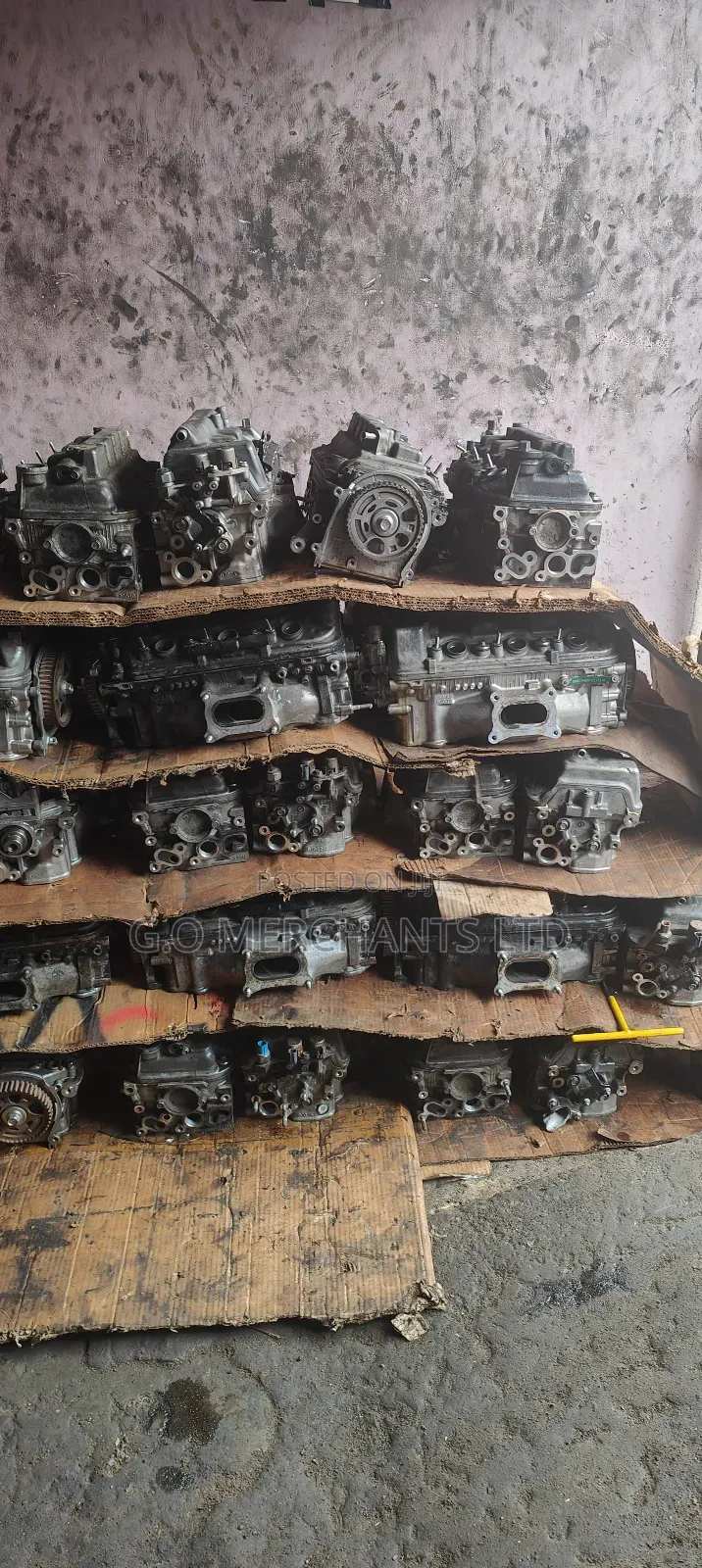 2008-2012 Honda Accord,Crosstour,Pilot Direct Tokunbo
