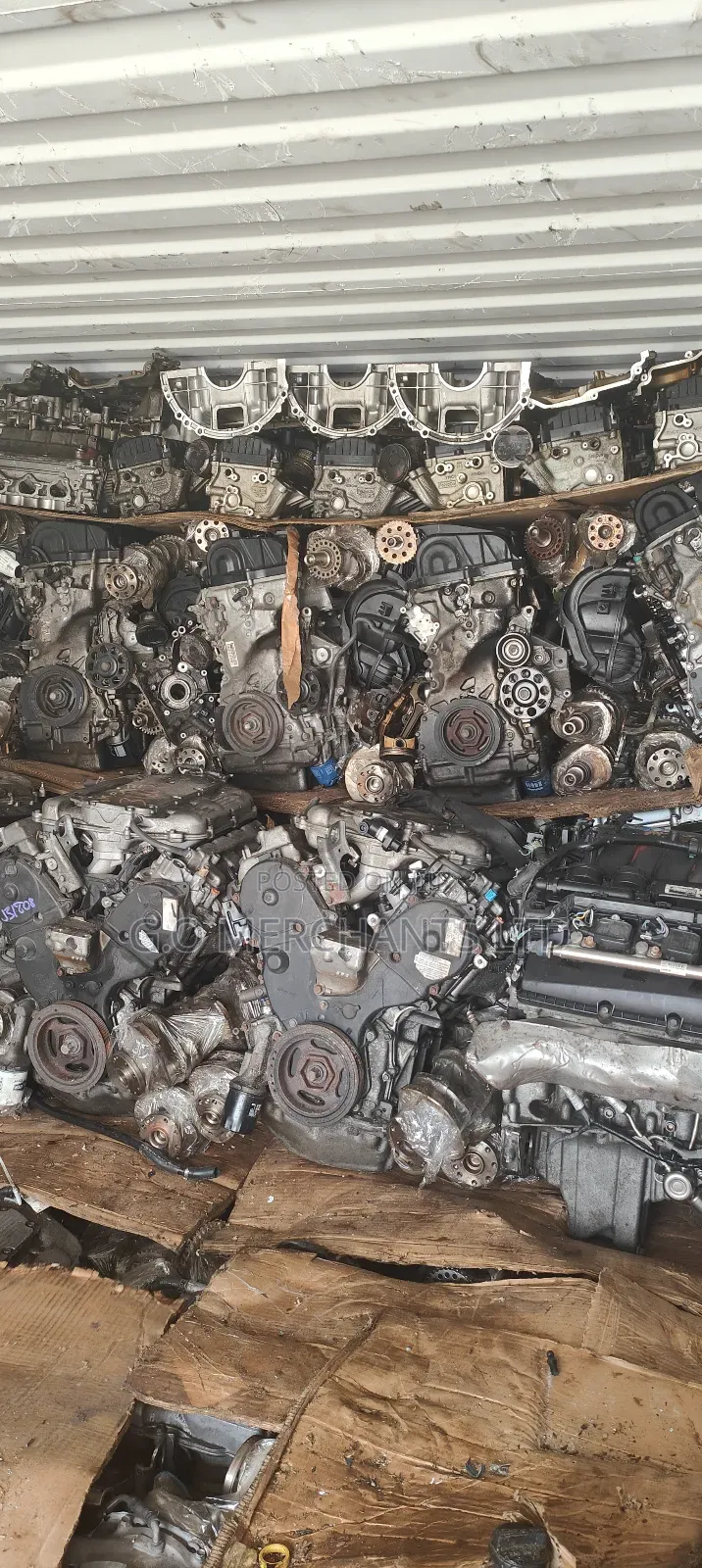 2008 Honda Accord, Pilot V6 3.5L Direct Tokunbo Engines