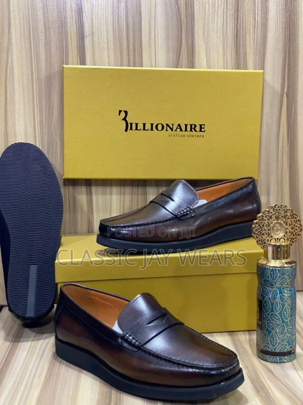Top BILLIONAIRE Quality Shoe Collections