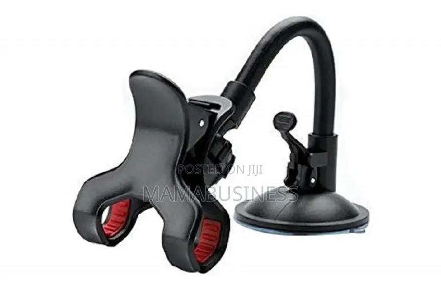 Stick on Car Phone Holder