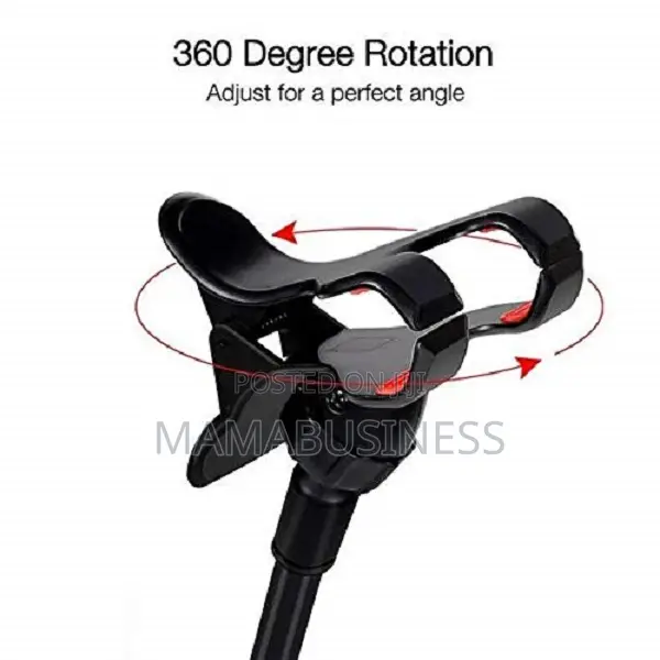 Stick on Car Phone Holder