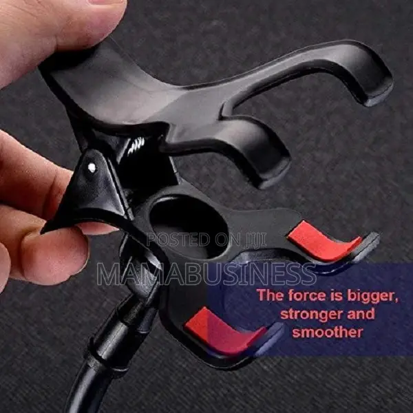 Stick on Car Phone Holder