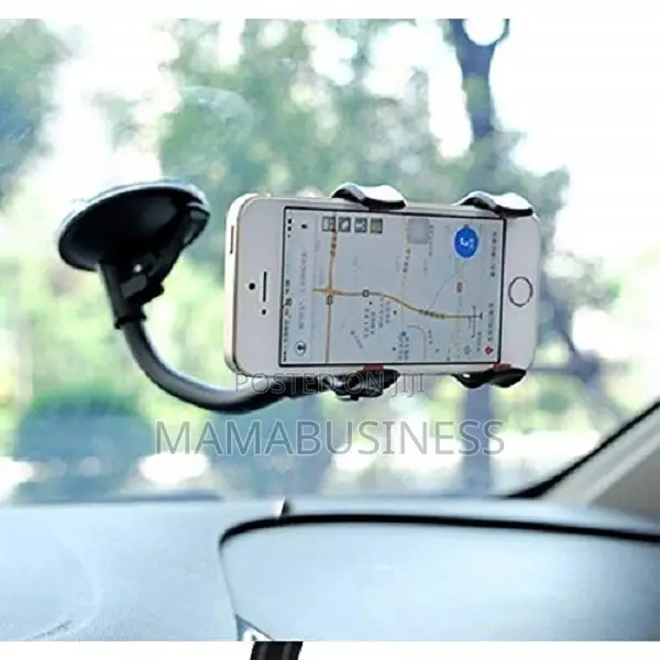 Stick on Car Phone Holder