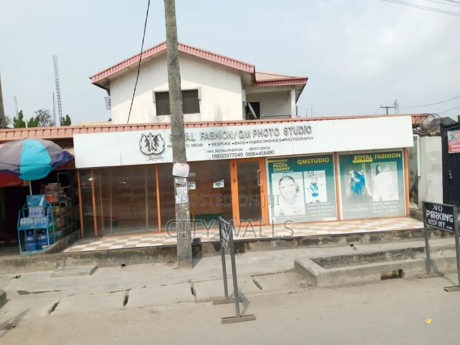 9 Bedroom Fully Detached Duplex