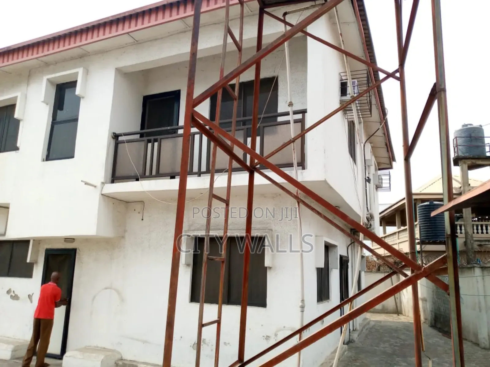 9 Bedroom Fully Detached Duplex