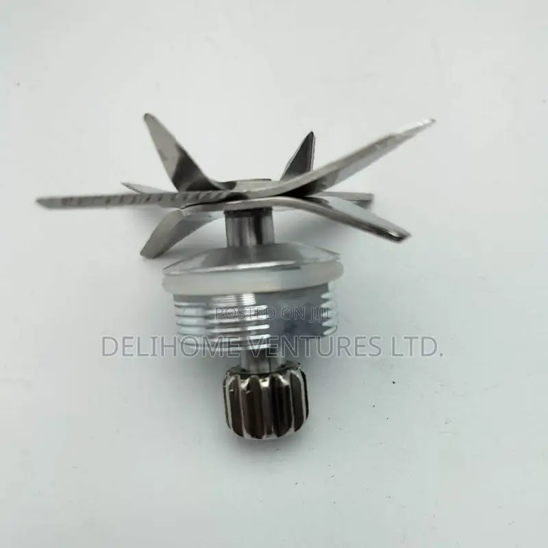 Universal Long Shaft 8 Blades 3l Blender Replacement Cutter