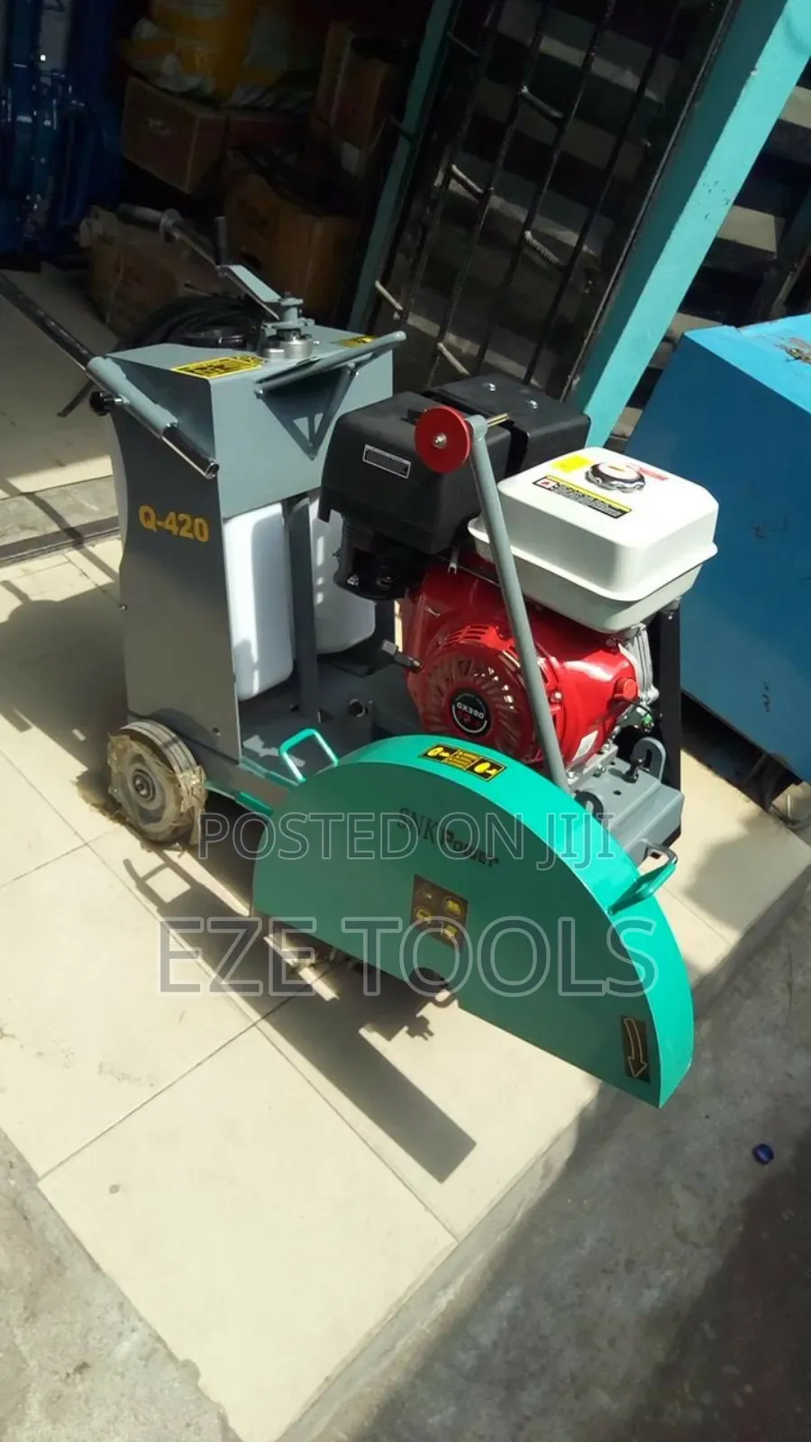 Concrete Cutter 18inches