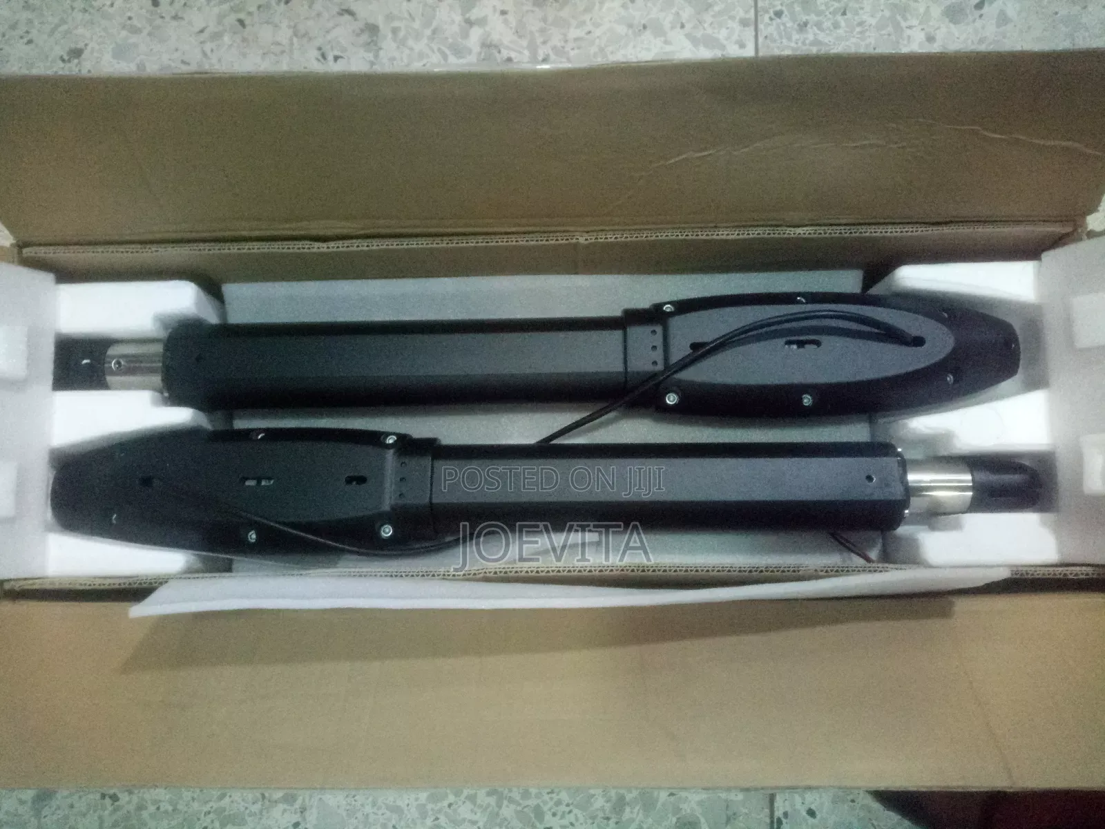 Joytech Swing Gate Machine
