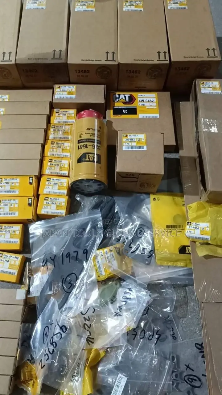 Cat Engine Oil Filter 7w-2326