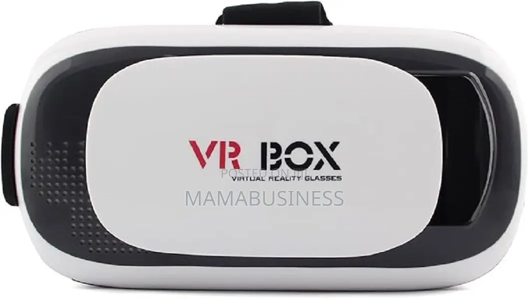 Virtual Reality 3D Glasses - Mini